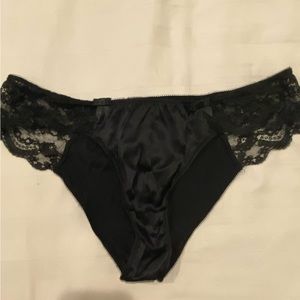 Myla Vintage Silk Underwear
